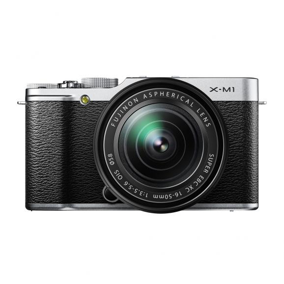 Die Alternativen: Fujifilm X-M1