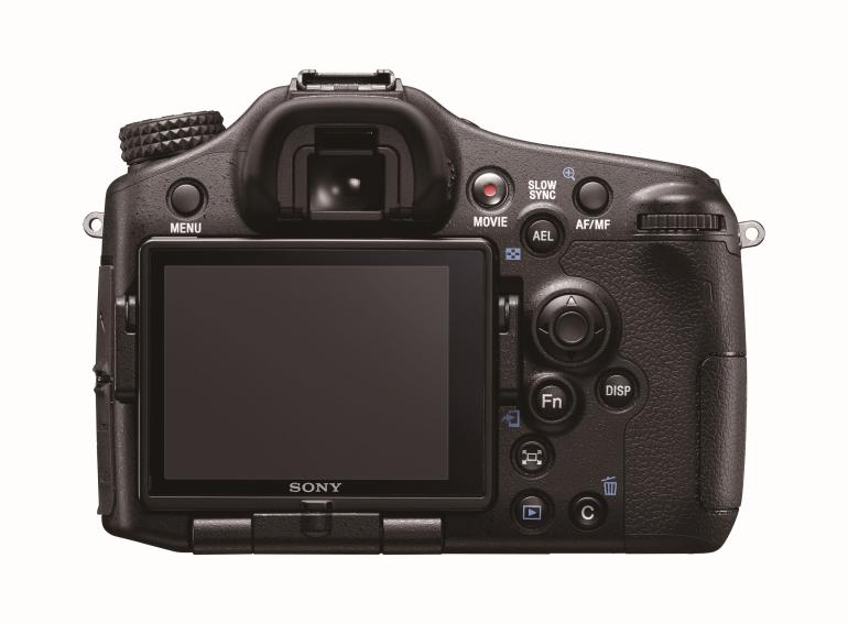 Sony Alpha 77 II