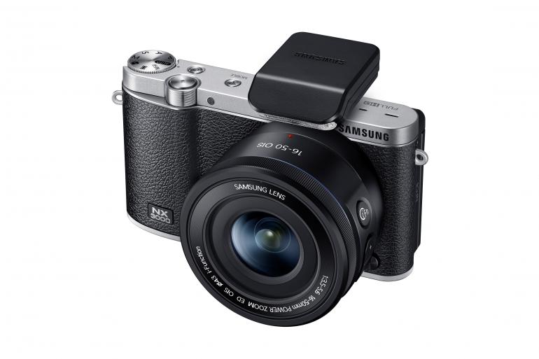 Samsung NX3000 