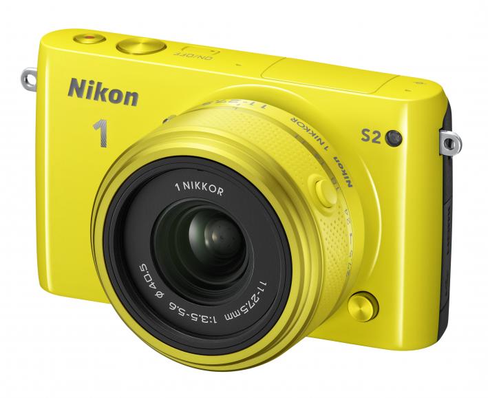 Nikon 1 S2