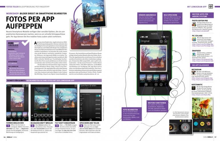 Neu: FotoEASY 1/2014