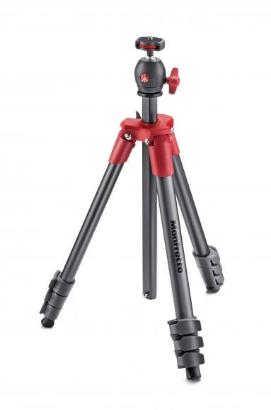 Manfrotto Compact Stativ: Light