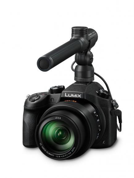 Panasonic Lumix DMC-FZ1000 (aktualisiert)