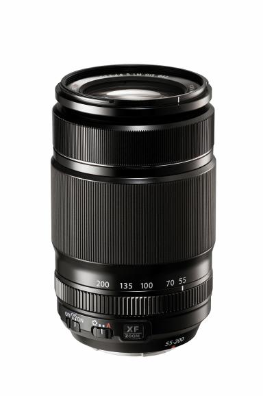 Fujinon XF 55-200mm F3.5-4.8