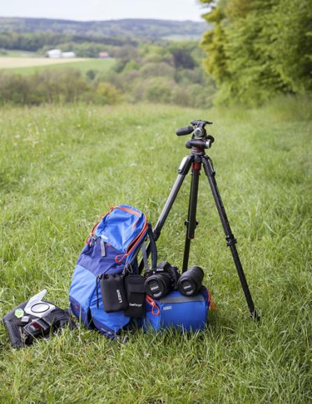 Das passende Set für Landschaftsfotografen 