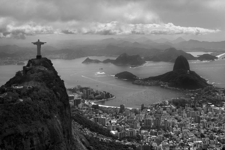 Brasilien, Land der Gegensätze