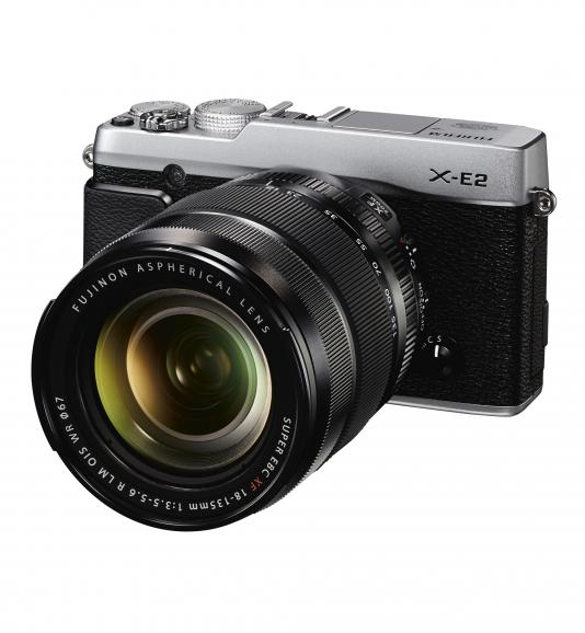 Fujifilm: Fujinon XF18-135mm