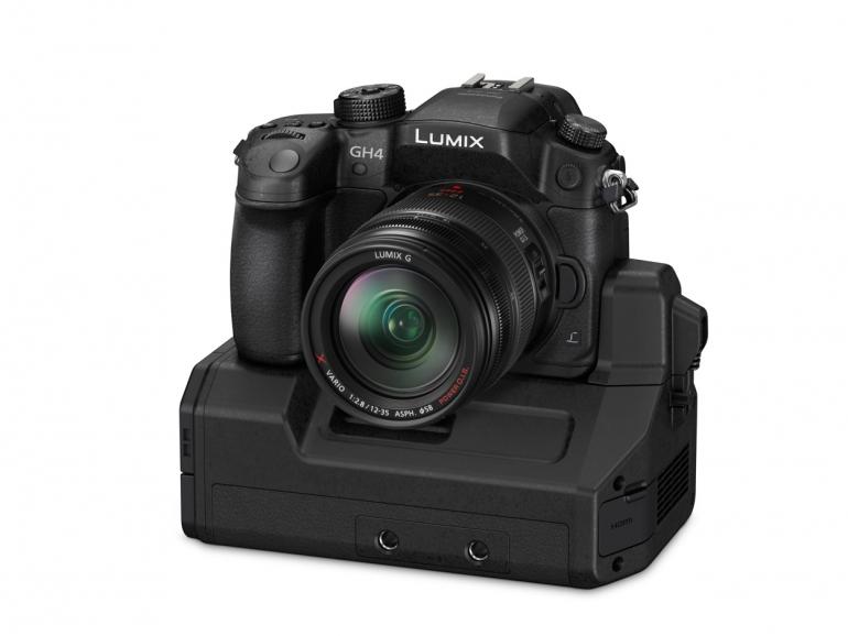 Panasonic Lumix GH4 im Test