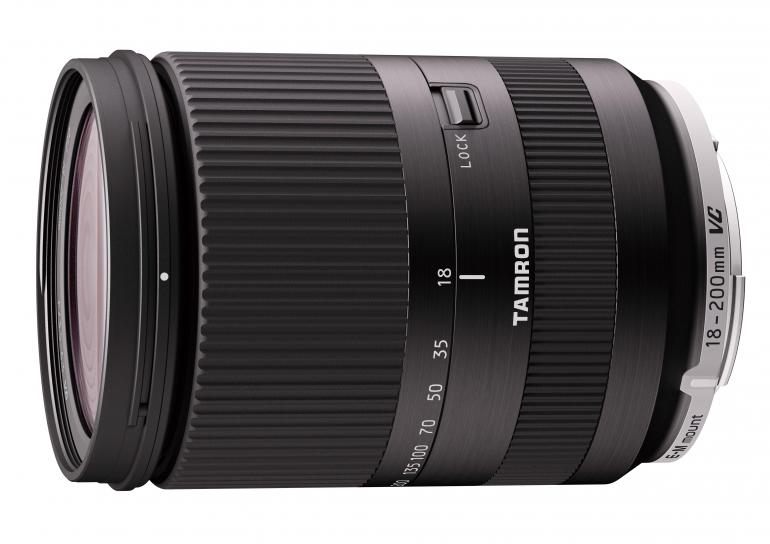 18-200mm F/3.5-6.3 Di III VC