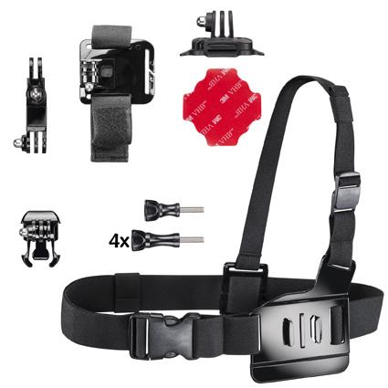 GoPro Set Luft