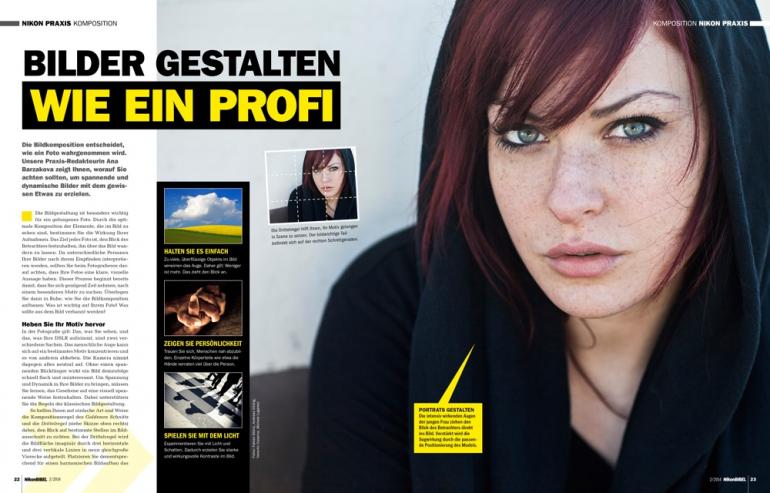 NikonBibel 02/2014 jetzt im Handel!