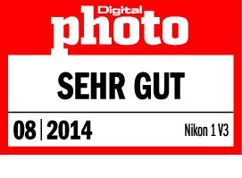 Getestet: Nikon 1 V3