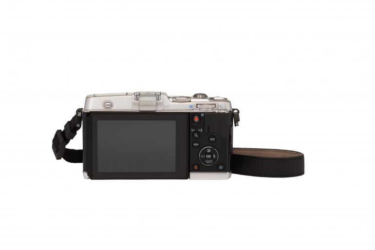 Olympus PEN E-P5 Luxury Kit 