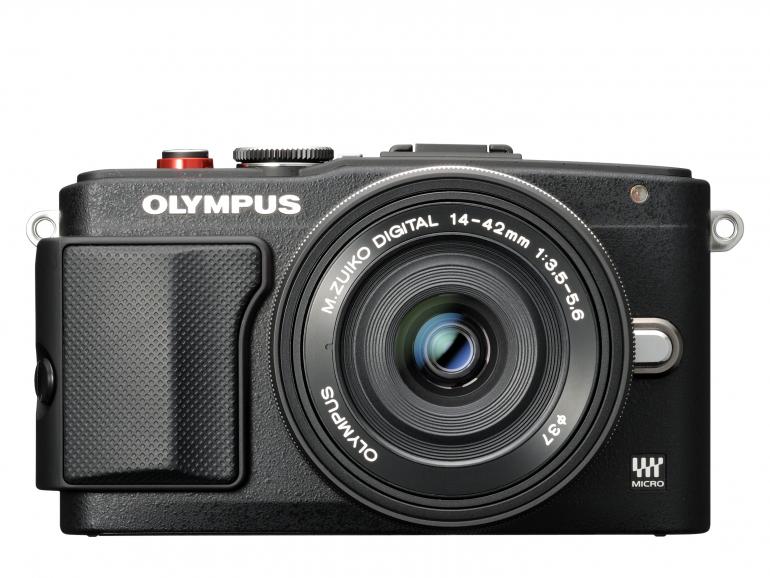 Neu vorgestellt: Olympus PEN E-PL6