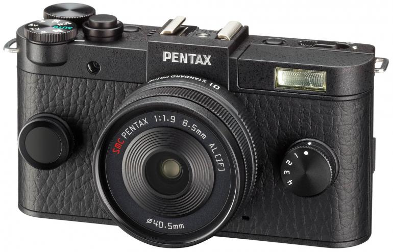 Pentax Q-S1