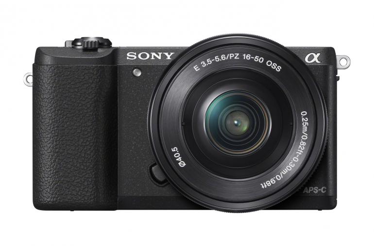 Neu: Sony Alpha 5100