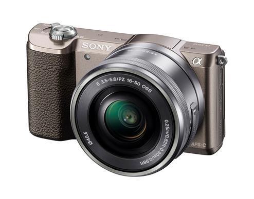 Neu: Sony Alpha 5100