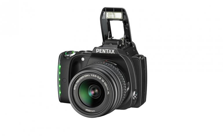 PENTAX K-S1 