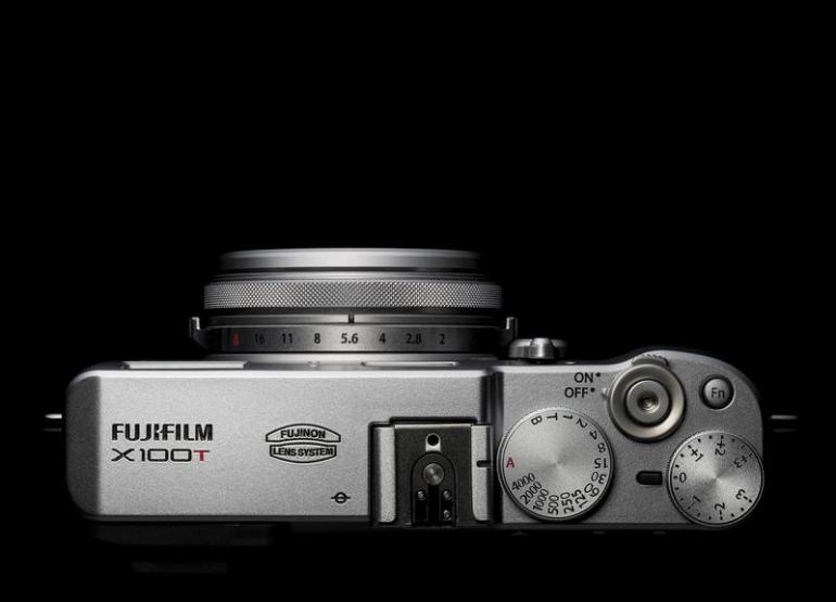 Fujifilm X100T