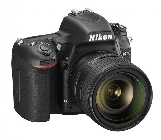 Nikons neue Vollformat-DSLR