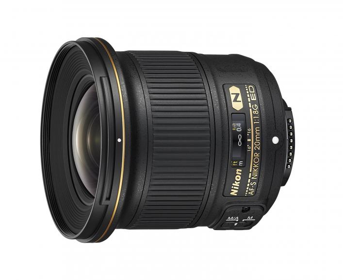 AF-S Nikkor 20 mm 1:1,8G ED