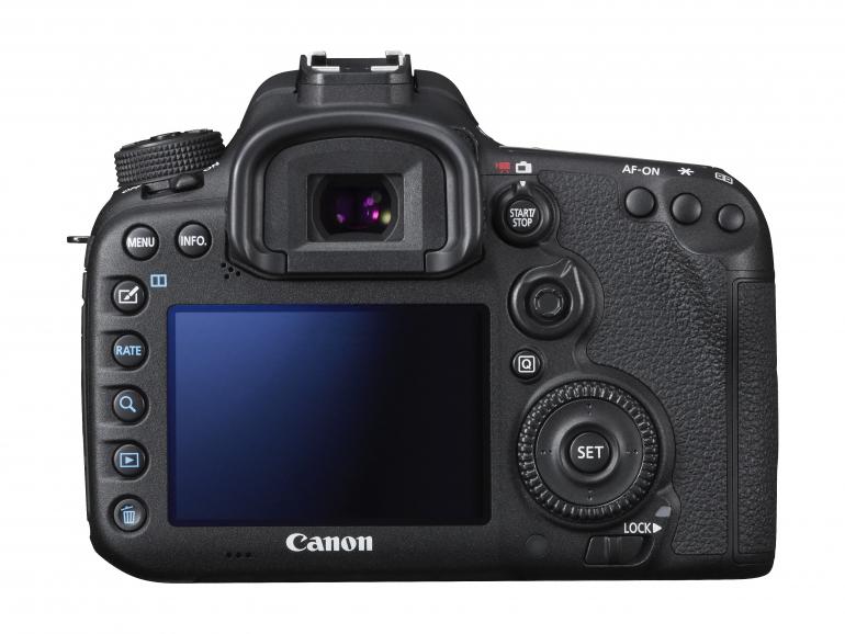 Canon EOS 7D MarkII 