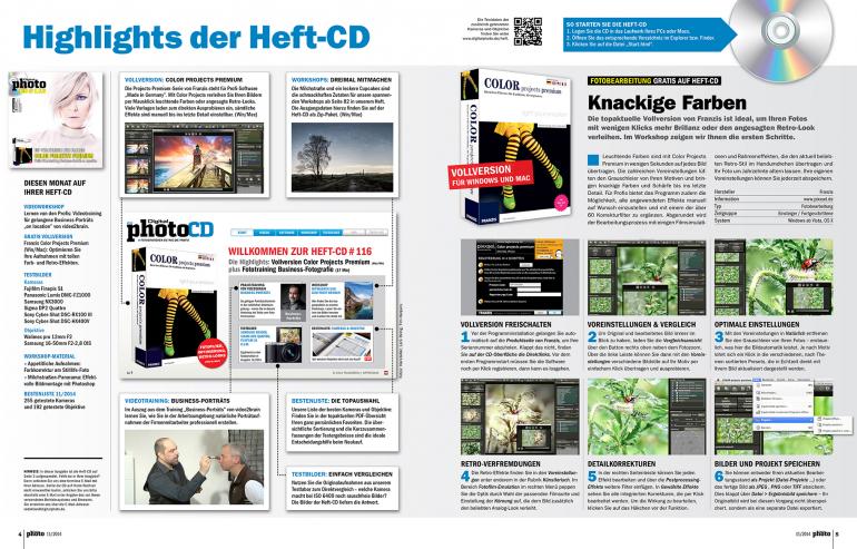 Heft-CD