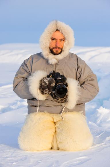 Arktis-Fotograf