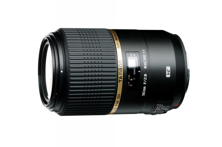 2. Gewinn: Tamron SP 90mm F/2.8...