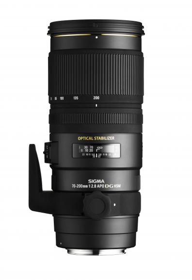 Sigma 70-200mm F/2.8