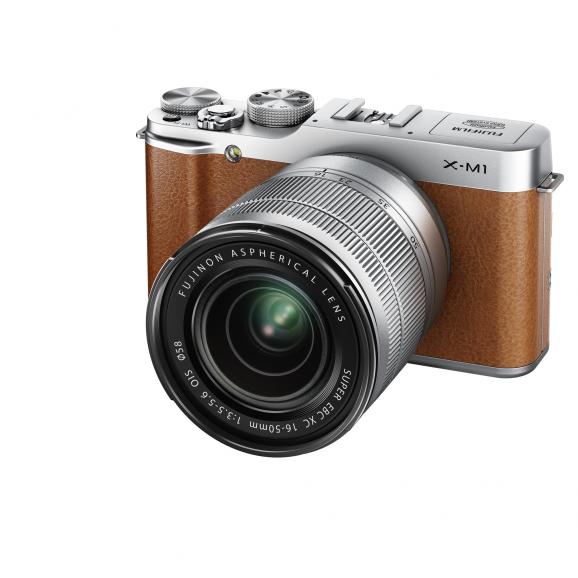 7. Gewinn: Fujifilm X-M1