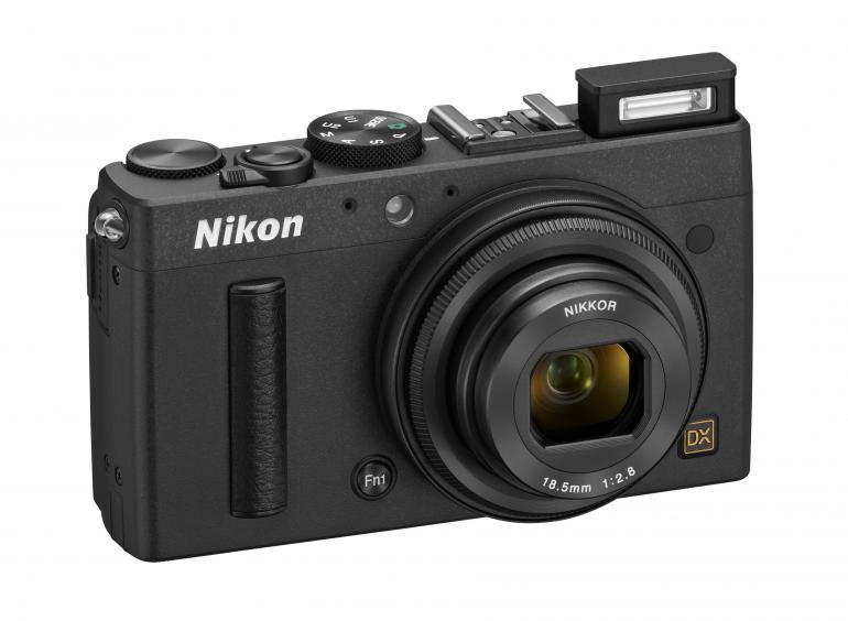 8. Gewinn: Nikon Coolpix A