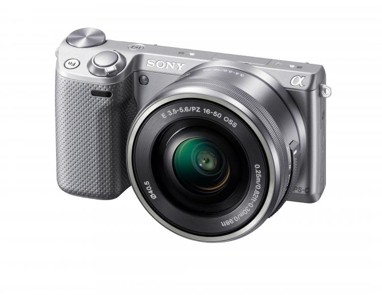 9. Gewinn: Sony NEX-5T