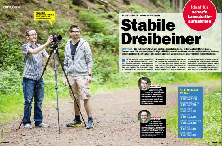 FotoBIBEL 1/2015 jetzt im Handel!