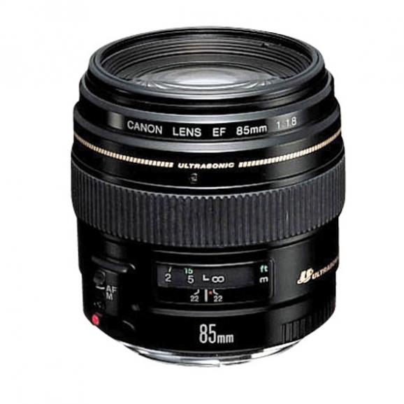 Canon EF 85mm f/1.8 USM