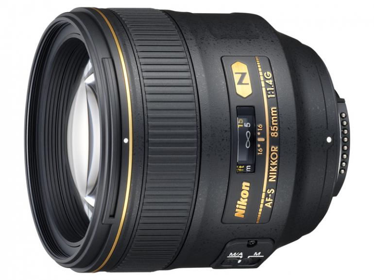 Nikon AF-S Nikkor 85mm 1:1,4G