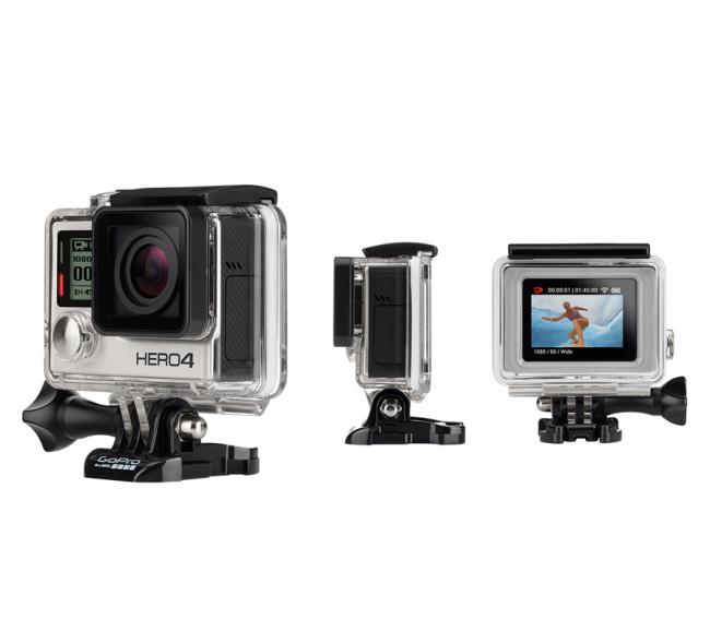 GoPro Hero4 Silver