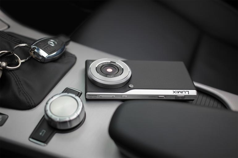 Marktstart der Lumix CM1