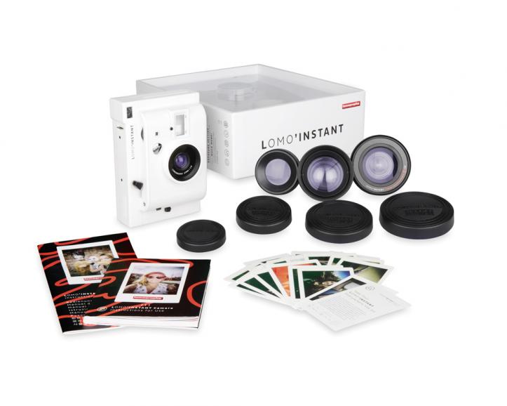 White lens kit