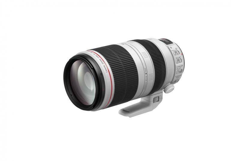Canon EF 100-400mm 1:4,5-5,6L IS II USM