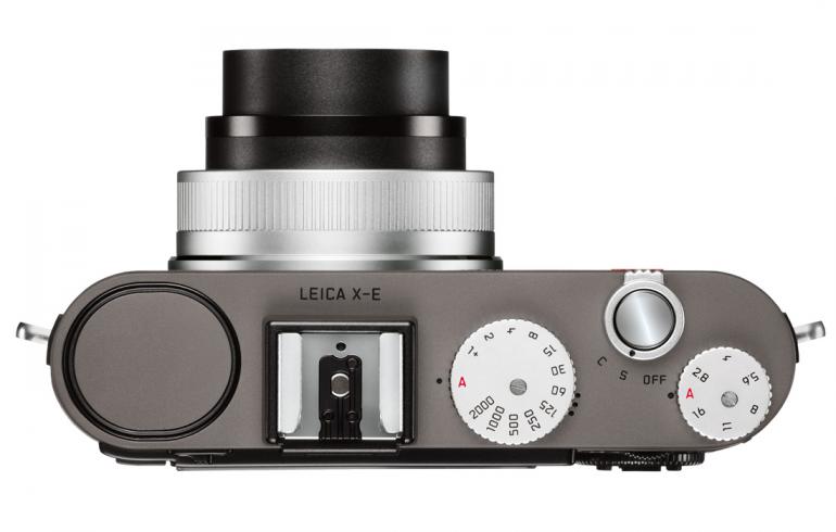 Leica X-E Top