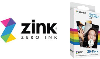 Zero Ink