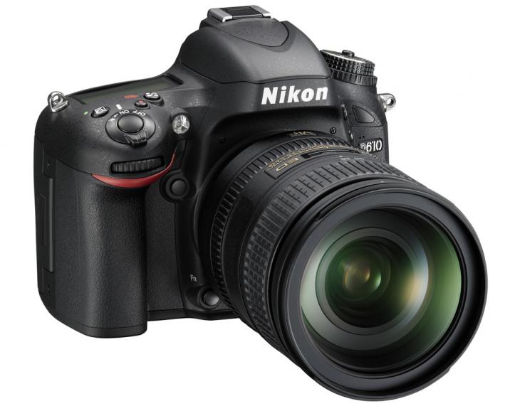 Nikons D610 - 30 % sparen!