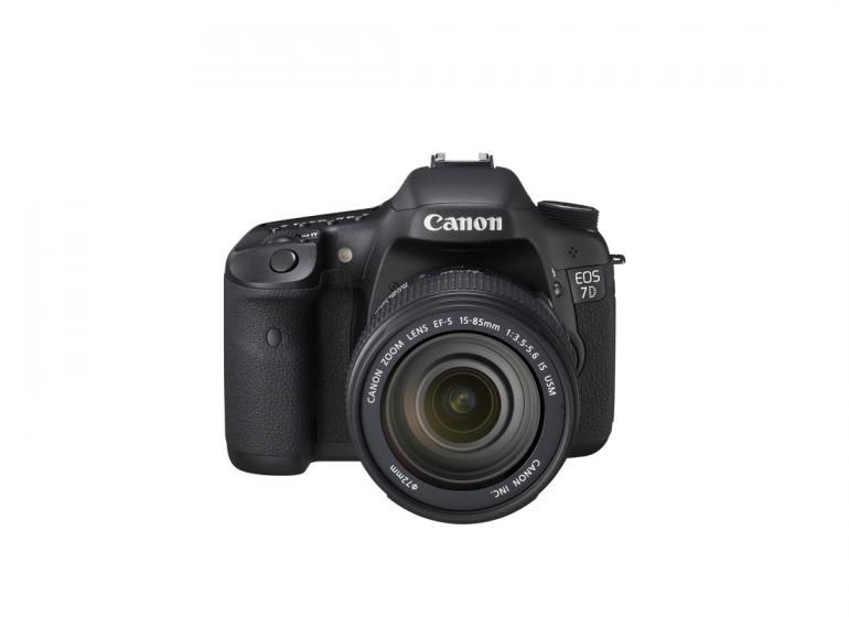 Canon EOS 7D - 42 % sparen!