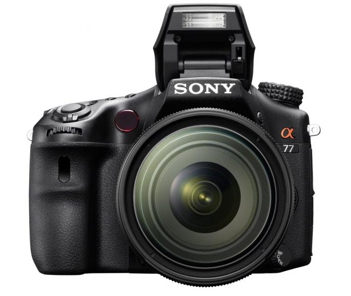 Sony SLT A77 - 53 % sparen!