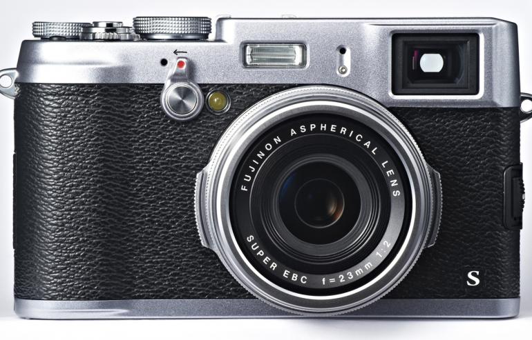 Fujiﬁlm X100S - 53 % sparen!