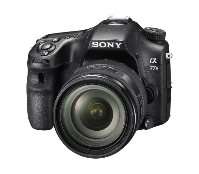 Sony Alpha 77 II