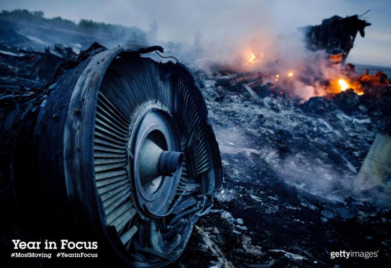 Getty Images zeigt die Bilder des Jahres 2014