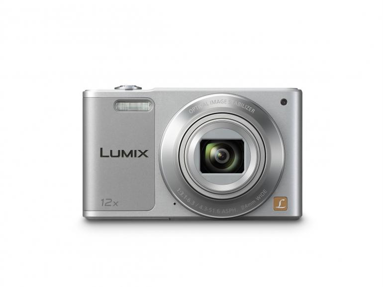 Lumix SZ10