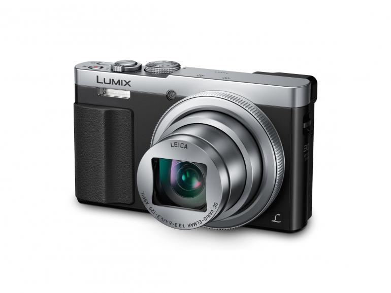Panasonic: kleine Kameras, große Wirkung
